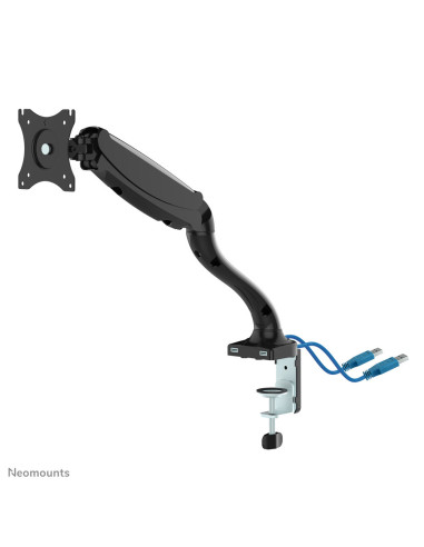 NM-D500BLACK,Suport monitor/ TV Neomounts Brat de birou pt monitor NM 10-30" 6kg "NM-D500BLACK"