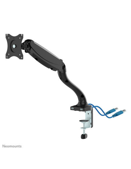 NM-D500BLACK,Suport monitor/ TV Neomounts Brat de birou pt monitor NM 10-30" 6kg "NM-D500BLACK"