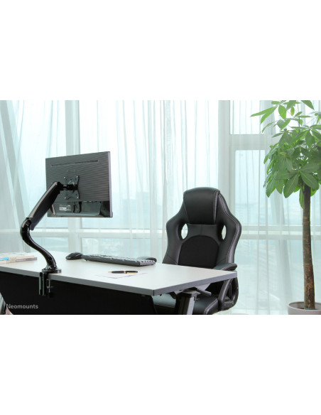 NM-D500BLACK,Suport monitor/ TV Neomounts Brat de birou pt monitor NM 10-30" 6kg "NM-D500BLACK"