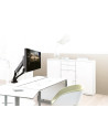 NM-D500BLACK,Suport monitor/ TV Neomounts Brat de birou pt monitor NM 10-30" 6kg "NM-D500BLACK"