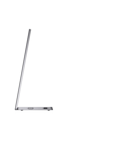 210-BHRQ,Monitor DELL P Series P1424H, 35,6 cm (14"), 1920 x 1080 Pixel, Full HD, LCD, 6 ms, Gri