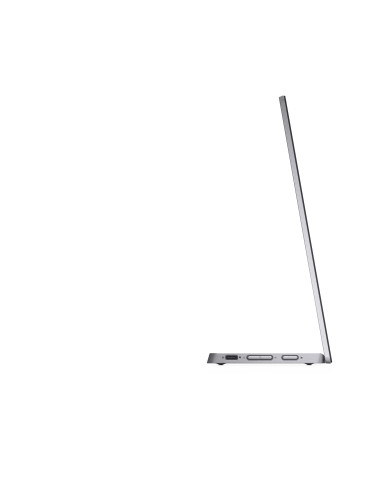 210-BHRQ,Monitor DELL P Series P1424H, 35,6 cm (14"), 1920 x 1080 Pixel, Full HD, LCD, 6 ms, Gri