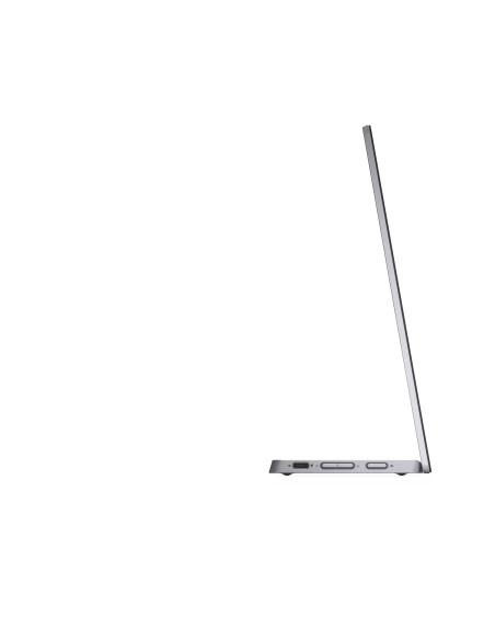 210-BHRQ,Monitor DELL P Series P1424H, 35,6 cm (14"), 1920 x 1080 Pixel, Full HD, LCD, 6 ms, Gri