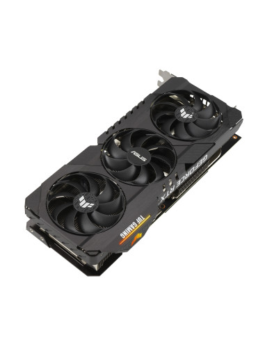 90YV0IS1-M0NA00,Placa video Asus VGA PCIE16 RTX3070TI 8GB GDDR6/TUF-RTX3070TI-O8G-V2-GAM ASUS "90YV0IS1-M0NA00"