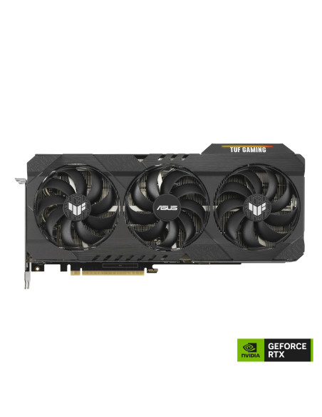 90YV0IS1-M0NA00,Placa video Asus VGA PCIE16 RTX3070TI 8GB GDDR6/TUF-RTX3070TI-O8G-V2-GAM ASUS "90YV0IS1-M0NA00"