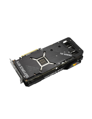 90YV0IS1-M0NA00,Placa video Asus VGA PCIE16 RTX3070TI 8GB GDDR6/TUF-RTX3070TI-O8G-V2-GAM ASUS "90YV0IS1-M0NA00"