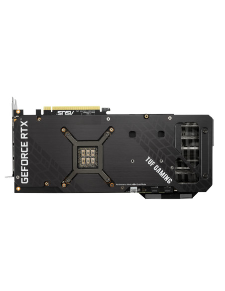 90YV0IS1-M0NA00,Placa video Asus VGA PCIE16 RTX3070TI 8GB GDDR6/TUF-RTX3070TI-O8G-V2-GAM ASUS "90YV0IS1-M0NA00"