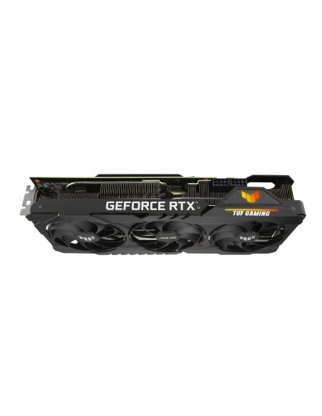 90YV0IS1-M0NA00,Placa video Asus VGA PCIE16 RTX3070TI 8GB GDDR6/TUF-RTX3070TI-O8G-V2-GAM ASUS "90YV0IS1-M0NA00"