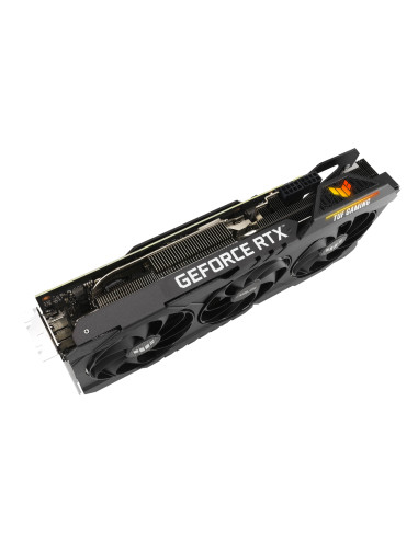 90YV0IS1-M0NA00,Placa video Asus VGA PCIE16 RTX3070TI 8GB GDDR6/TUF-RTX3070TI-O8G-V2-GAM ASUS "90YV0IS1-M0NA00"