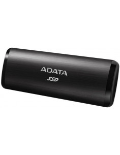 ASE760-512GU32G2BK,SSD Extern ADATA SE760, 512GB, Negru, USB 3.2