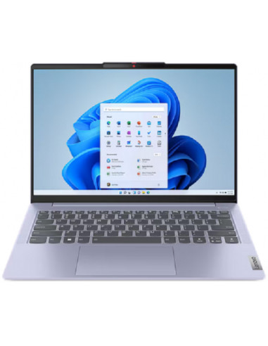 82XE007YRM,Laptop Lenovo IdeaPad Slim 5 14ABR8, AMD Ryzen 5 7530U, 14inch, RAM 16GB, SSD 1TB, AMD Radeon Graphics, No OS, Violet