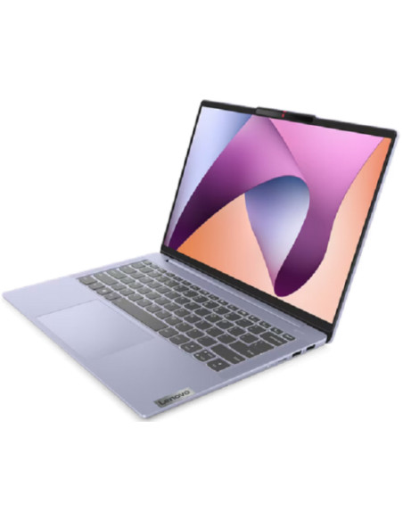 82XE007YRM,Laptop Lenovo IdeaPad Slim 5 14ABR8, AMD Ryzen 5 7530U, 14inch, RAM 16GB, SSD 1TB, AMD Radeon Graphics, No OS, Violet