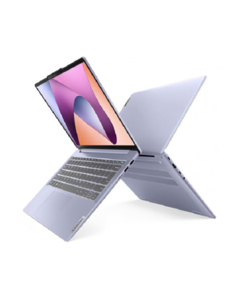 82XE007YRM,Laptop Lenovo IdeaPad Slim 5 14ABR8, AMD Ryzen 5 7530U, 14inch, RAM 16GB, SSD 1TB, AMD Radeon Graphics, No OS, Violet