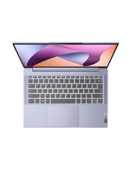 82XE007YRM,Laptop Lenovo IdeaPad Slim 5 14ABR8, AMD Ryzen 5 7530U, 14inch, RAM 16GB, SSD 1TB, AMD Radeon Graphics, No OS, Violet