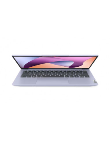 82XE007YRM,Laptop Lenovo IdeaPad Slim 5 14ABR8, AMD Ryzen 5 7530U, 14inch, RAM 16GB, SSD 1TB, AMD Radeon Graphics, No OS, Violet