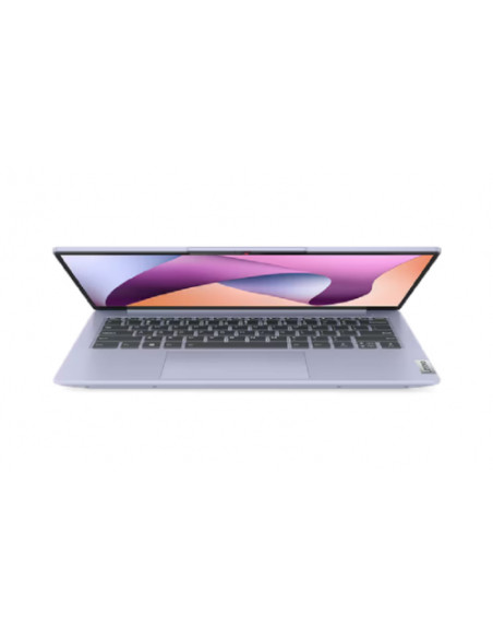 82XE007YRM,Laptop Lenovo IdeaPad Slim 5 14ABR8, AMD Ryzen 5 7530U, 14inch, RAM 16GB, SSD 1TB, AMD Radeon Graphics, No OS, Violet