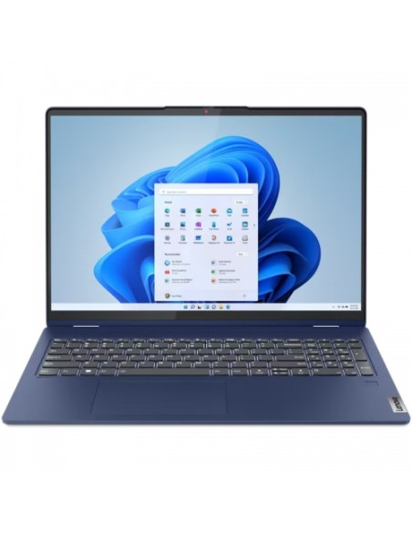 82XY0047RM,Laptop 2-in-1 Lenovo IdeaPad Flex 5 16ABR8, AMD Ryzen 5 7530U, 16inch Touch, RAM 16GB, SSD 512GB, Abyss Blue