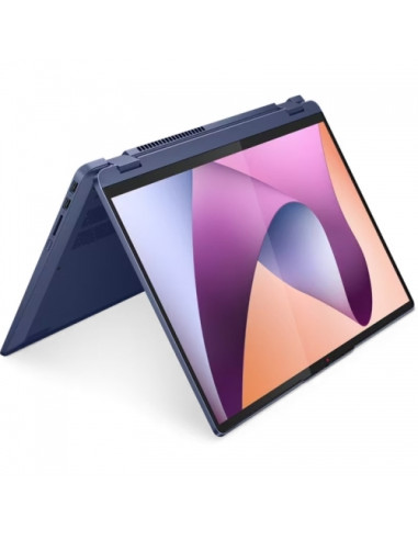 82XY0047RM,Laptop 2-in-1 Lenovo IdeaPad Flex 5 16ABR8, AMD Ryzen 5 7530U, 16inch Touch, RAM 16GB, SSD 512GB, Abyss Blue