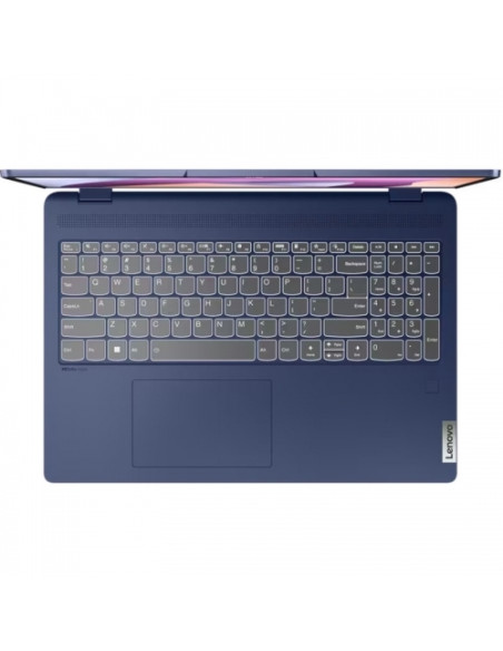 82XY0047RM,Laptop 2-in-1 Lenovo IdeaPad Flex 5 16ABR8, AMD Ryzen 5 7530U, 16inch Touch, RAM 16GB, SSD 512GB, Abyss Blue