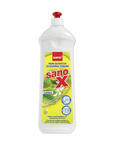 Crema de curatat Sano X Cream 1000ml,S171213002