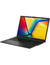 E1504FA-BQ050,Laptop ASUS VivoBook Go 15 E1504FA-BQ050, AMD Ryzen 5 7520U, 15.6inch, RAM 8GB, SSD 512GB, Negru