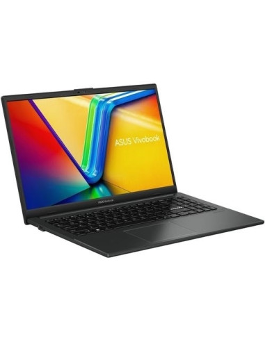 E1504FA-BQ050,Laptop ASUS VivoBook Go 15 E1504FA-BQ050, AMD Ryzen 5 7520U, 15.6inch, RAM 8GB, SSD 512GB, Negru