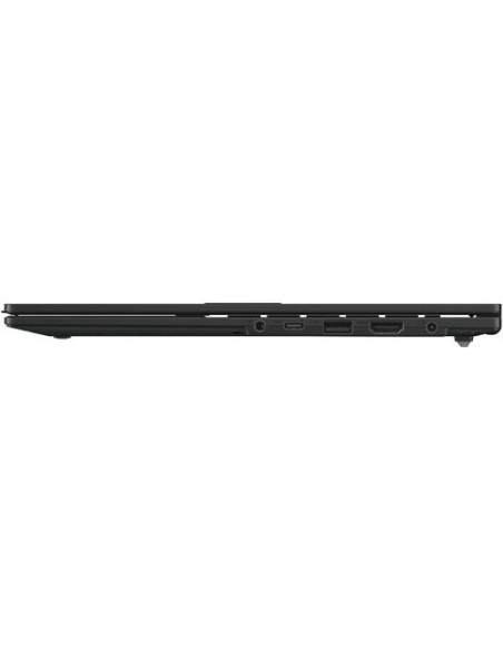 E1504FA-BQ050,Laptop ASUS VivoBook Go 15 E1504FA-BQ050, AMD Ryzen 5 7520U, 15.6inch, RAM 8GB, SSD 512GB, Negru