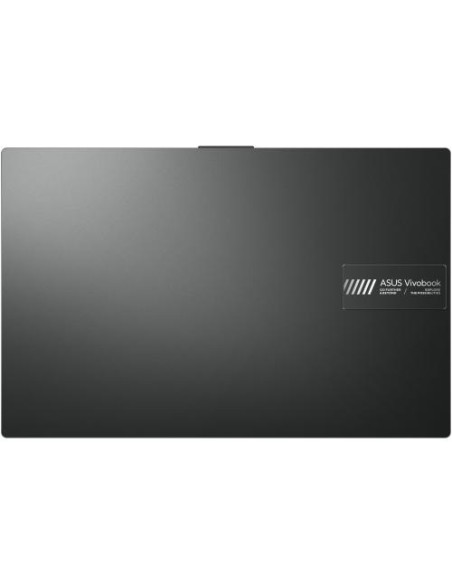 E1504FA-BQ050,Laptop ASUS VivoBook Go 15 E1504FA-BQ050, AMD Ryzen 5 7520U, 15.6inch, RAM 8GB, SSD 512GB, Negru