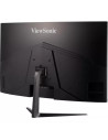 VX3218C-2K,Monitor LED Viewsonic VX3218C-2K, 32", Curbat, QHD, 1ms, Negru