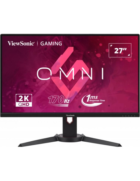 VX2780J-2K,Monitor Viewsonic VX Series VX2780J-2K, 68,6 cm (27"), 2560 x 1440 Pixel, 2K Ultra HD, LED, 1 ms, Negru