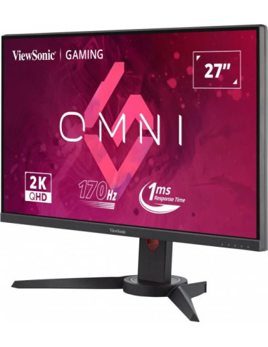 VX2780J-2K,Monitor Viewsonic VX Series VX2780J-2K, 68,6 cm (27"), 2560 x 1440 Pixel, 2K Ultra HD, LED, 1 ms, Negru