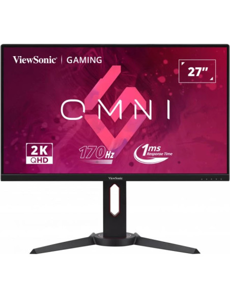 VX2780J-2K,Monitor Viewsonic VX Series VX2780J-2K, 68,6 cm (27"), 2560 x 1440 Pixel, 2K Ultra HD, LED, 1 ms, Negru