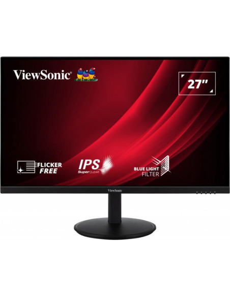 VG2709-2K-MHD,Monitor Viewsonic VG2709-2K-MHD, 68,6 cm (27"), 2560 x 1440 Pixel, Quad HD, LED, 5 ms, Negru