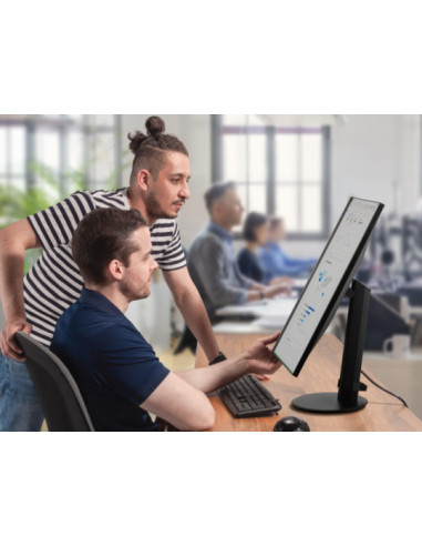 VG2709-2K-MHD,Monitor Viewsonic VG2709-2K-MHD, 68,6 cm (27"), 2560 x 1440 Pixel, Quad HD, LED, 5 ms, Negru