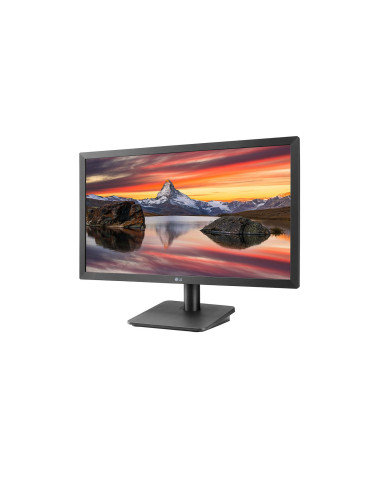 22MP410P-B,Monitor LG 22MP410P-B, 54,5 cm (21.4"), 1920 x 1080 Pixel, Full HD, LED, 5 ms, Negru