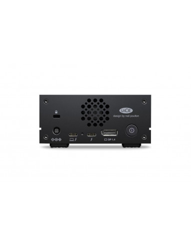 SSD Extern LaCie FireCuda, 2TB, negru, USB 3.0,STHW2000800