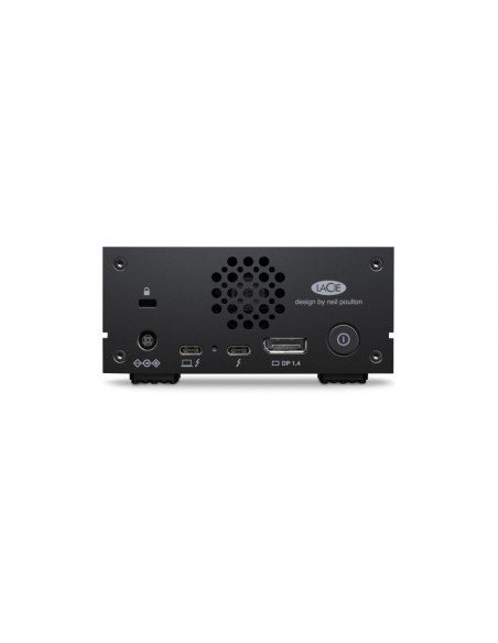 SSD Extern LaCie FireCuda, 2TB, negru, USB 3.0,STHW2000800