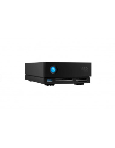 SSD Extern LaCie FireCuda, 2TB, negru, USB 3.0,STHW2000800