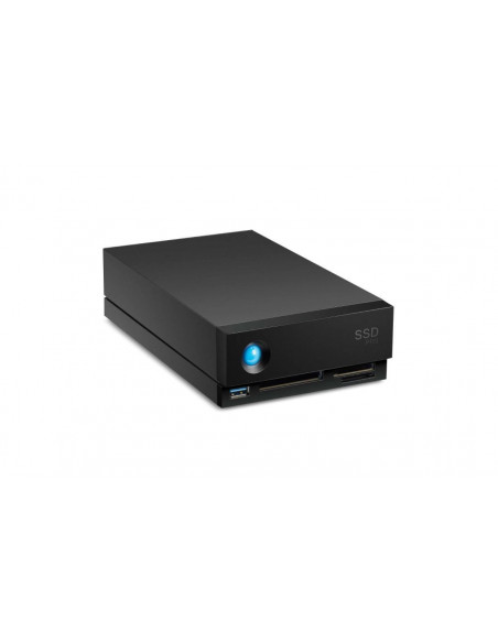 SSD Extern LaCie FireCuda, 2TB, negru, USB 3.0,STHW2000800