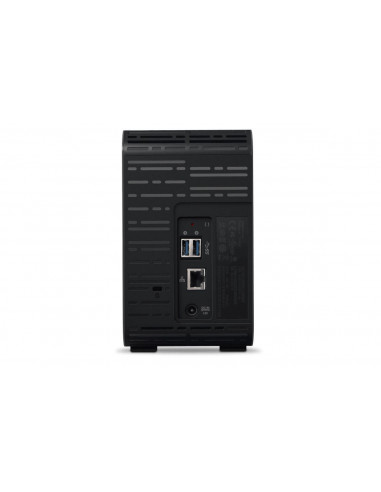 HDD extern WD My Book, 28TB, negru, USB 3.0,WDBVBZ0280JCH-EESN