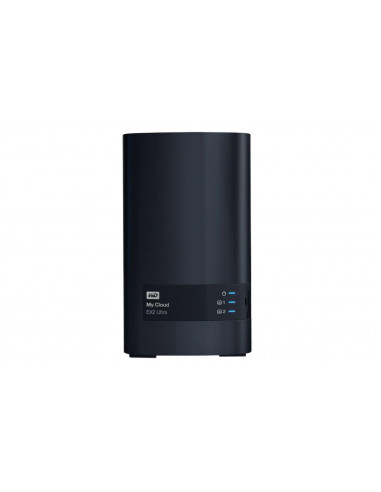 HDD extern WD My Book, 28TB, negru, USB 3.0,WDBVBZ0280JCH-EESN