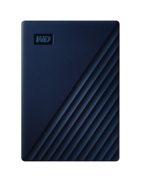 HDD USB3.2 4TB EXT. /MAC/BLUE WDBA2F0040BBL-WESN