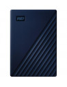 HDD USB3.2 4TB EXT. /MAC/BLUE WDBA2F0040BBL-WESN