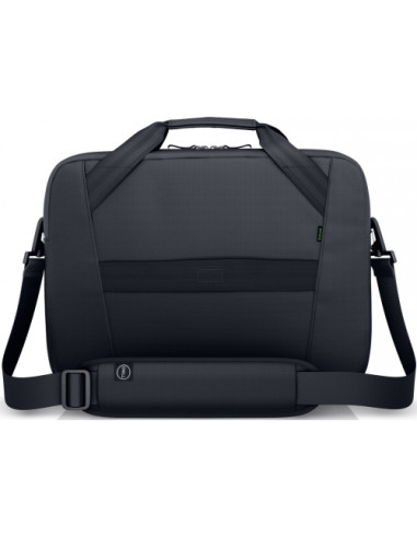 460-BDQQ-05,Geanta Dell EcoLoop Pro Slim Briefcase CC5624S pentru laptop de 15.6inch, Negru