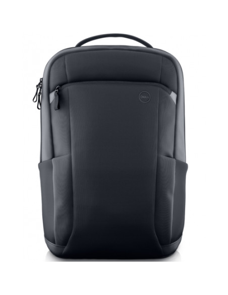 460-BDQP-05,Rucsac Dell EcoLoop Pro Slim Backpack CP5724S pentru laptop de 15.6inch, Negru