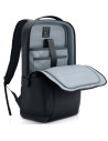 460-BDQP-05,Rucsac Dell EcoLoop Pro Slim Backpack CP5724S pentru laptop de 15.6inch, Negru