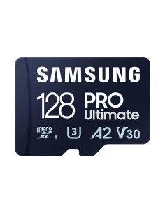 MB-MY128SA/WW,Samsung MB-MY128S, 128 Giga Bites, MicroSDXC, UHS-I, 200 MB/s, 130 MB/s, Class 3 (U3)