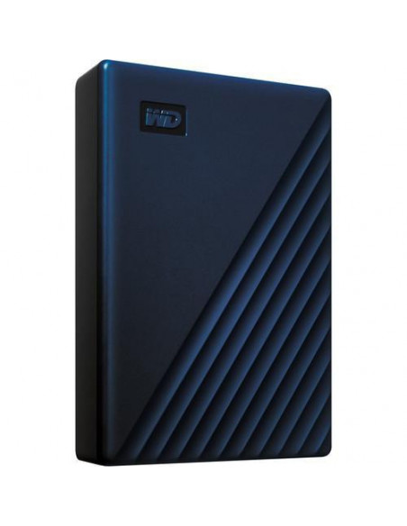 HDD USB3.2 4TB EXT. /MAC/BLUE WDBA2F0040BBL-WESN