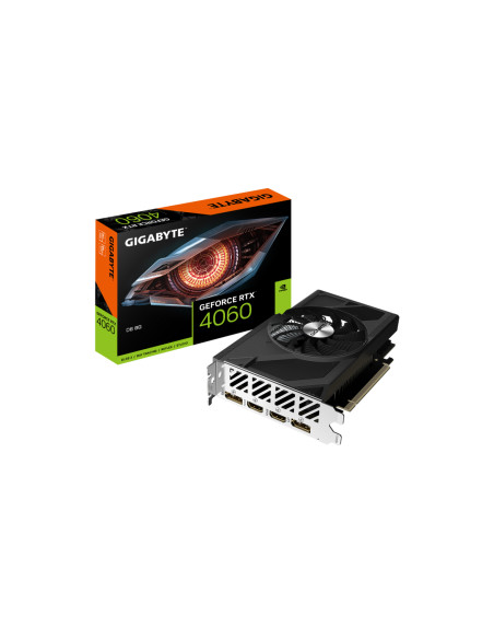 GV-N4060D6-8GD,Placa video Gigabyte GeForce RTX 4060 D6 8G "GV-N4060D6-8GD"
