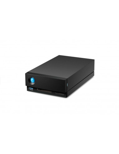 HDD Extern Lacie THUNDERBOLT, 16TB, Negru, USB 3.2,STHS16000800